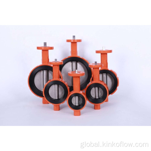 Pneumatic Butterfly Valve Aluminium alloy Butterfly Valve Supplier